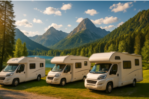 Camper autosleutels bijmaken, repareren en vervangen