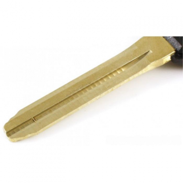 Toyota 3-knops sleutelbehuizing - sleutelbaard punt (+/- 48mm) Image