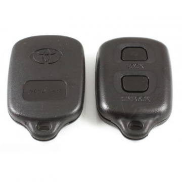 Toyota 2-knops afstandsbediening Image