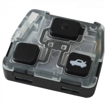 Toyota 3-knops binnenbehuizing Image