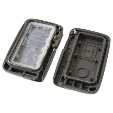 Toyota 2-knops Smart Key behuizing Image