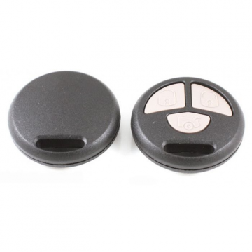 Toyota 3-knops afstandsbediening (rond) Image