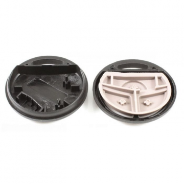 Toyota 3-knops afstandsbediening (rond) Image