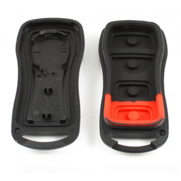 Nissan 4-knops afstandsbediening Image