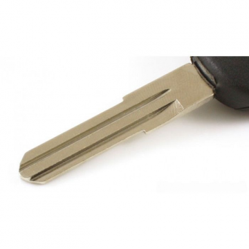 Mini 2-knops sleutelbehuizing - sleutelbaard met punt Image