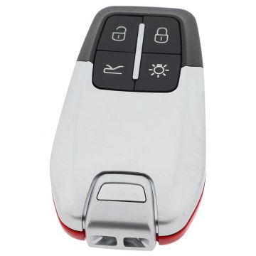 Ferrari 4-knops Smart Key Behuizing