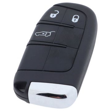Fiat 3-knops smart key