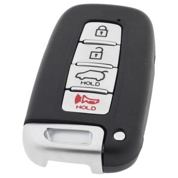 Kia 3-knops Smart Key met paniek knop