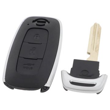 Nissan 3-knops Smart Key  Image
