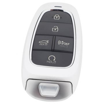 Hyundai 5-knops Smart Key