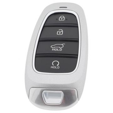 Hyundai 4-knops Smart Key (model 3)