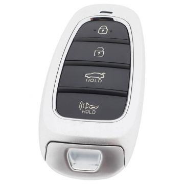 Hyundai 4-knops Smart Key (model 2)