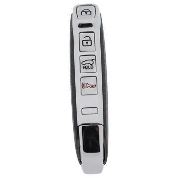 Kia 3-knops Smart Key met paniek knop (model 2)