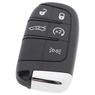 Fiat 5-knops Smart Key