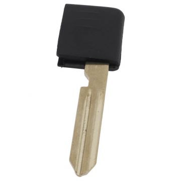 Nissan smartcard 3-knops behuizing met sleutelbaard Image
