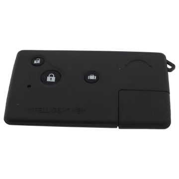 Nissan smartcard 3-knops behuizing met sleutelbaard Image