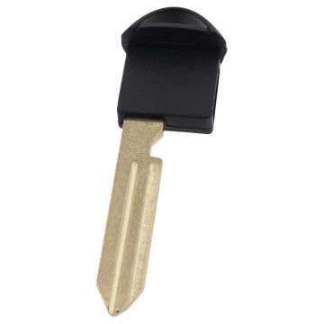 Nissan 4-knops Smart Key met elektronica - PCF7945 - HITAG AES 4A Chip - NSN14-  KR5S180144014 Image