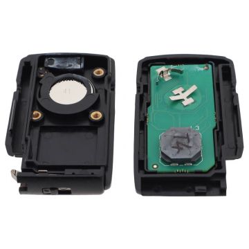 Toyota 2-knops Smart Key met elektronica - ID70E - Type 1 Image