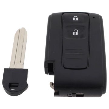 Toyota 2-knops Smart Key met elektronica - ID70E - Type 1 Image
