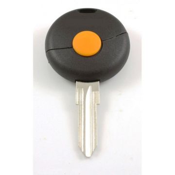Smart 1-knops sleutelbehuizing - sleutelbaard punt