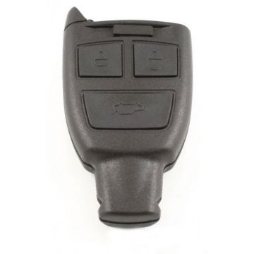 Fiat Smart Key 3-knops sleutelbehuizing