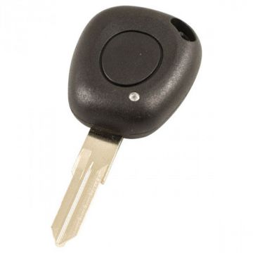 Renault 1-knops sleutelbehuizing - sleutelbaard punt