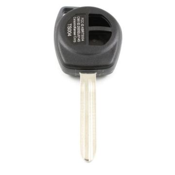 Suzuki 2-knops sleutelbehuizing - sleutelbaard punt
