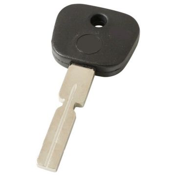 BMW contactsleutel - sleutelbaard recht met inkeping midden