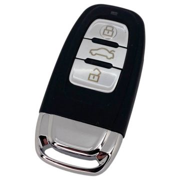 Audi 3-knops Smart Key