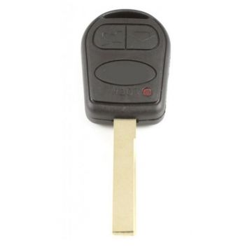 Land Rover 3-knops sleutelbehuizing - sleutelbaard recht