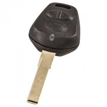 Porsche 3-knops sleutelbehuizing - sleutelbaard recht (model 2)