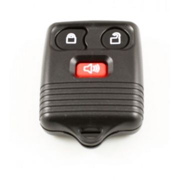 Ford 3-knops afstandsbediening - rode knop