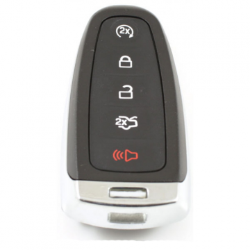 Ford 4-knops Smart Key met paniek knop