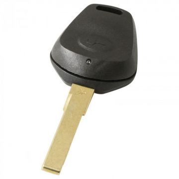 Porsche 1-knops sleutelbehuizing - sleutelbaard recht