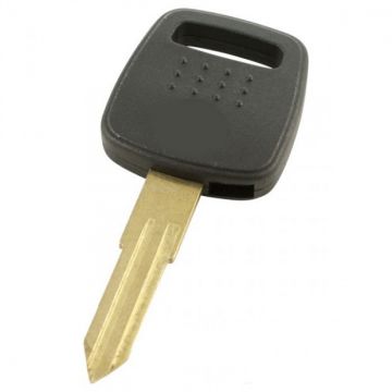 Nissan contactsleutel met ruimte voor transponder (model 1)