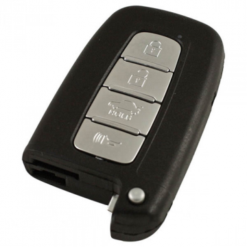 Hyundai 4-knops Smart Key