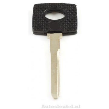 Mercedes contactsleutel - sleutelbaard met punt (model 2)