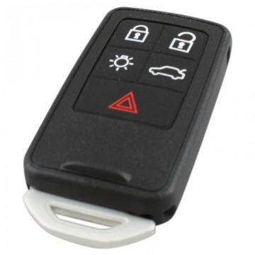 Volvo 5-knops Smart Key