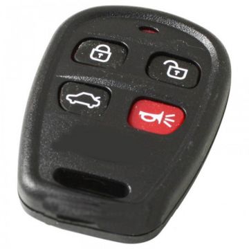 Kia 4-knops afstandsbediening