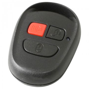 Hyundai 3-knops afstandsbediening (model 3)