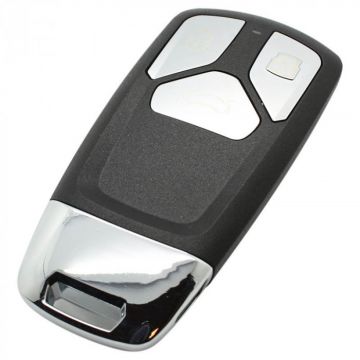 Audi 3-knops Smart Key (model 2)