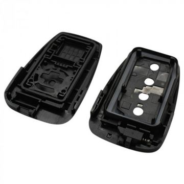 Toyota 2-knops Smart Key behuizing - model 2 Image