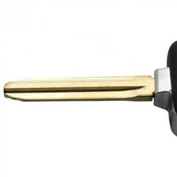 Toyota 2-knops klapsleutel - sleutelbaard punt Image