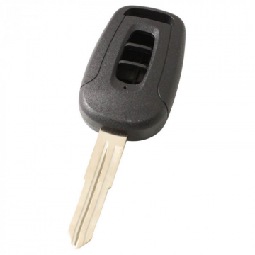 Chevrolet 3-knops sleutelbehuizing - sleutelbaard punt inkeping links