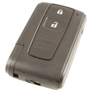 Daihatsu 2-knops Smart Key behuizing