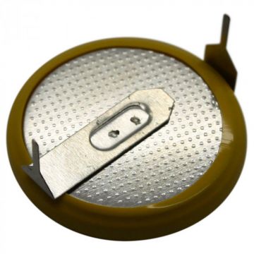 Oplaadbare knoopcelbatterij VL2025 geschikt voor Mini Image
