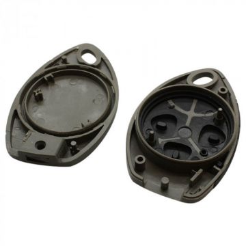 Toyota 3-knops sleutelbehuizing (zonder sleutelbaard) Image