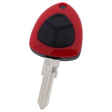 Ferrari 3-knops sleutelbehuizing - sleutelbaard punt