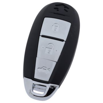 Suzuki 3-knops Smart Key