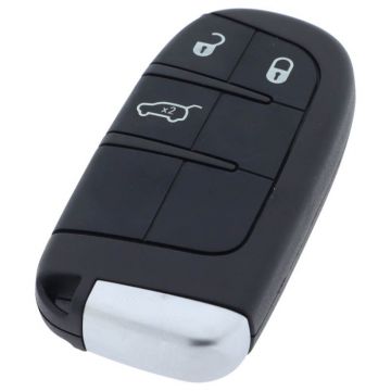 Chrysler 3-knops smart key - SUV